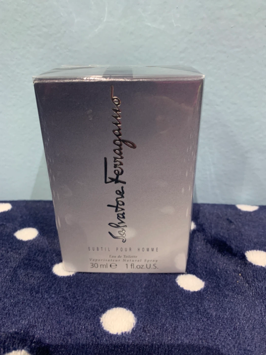 Salvatore Ferragamo Subtil Pour Homme 30ml