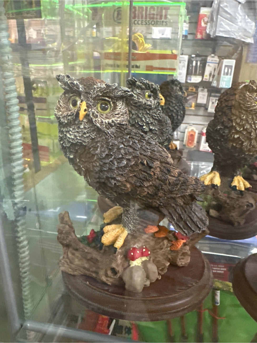 Owl Figurine - photo 4