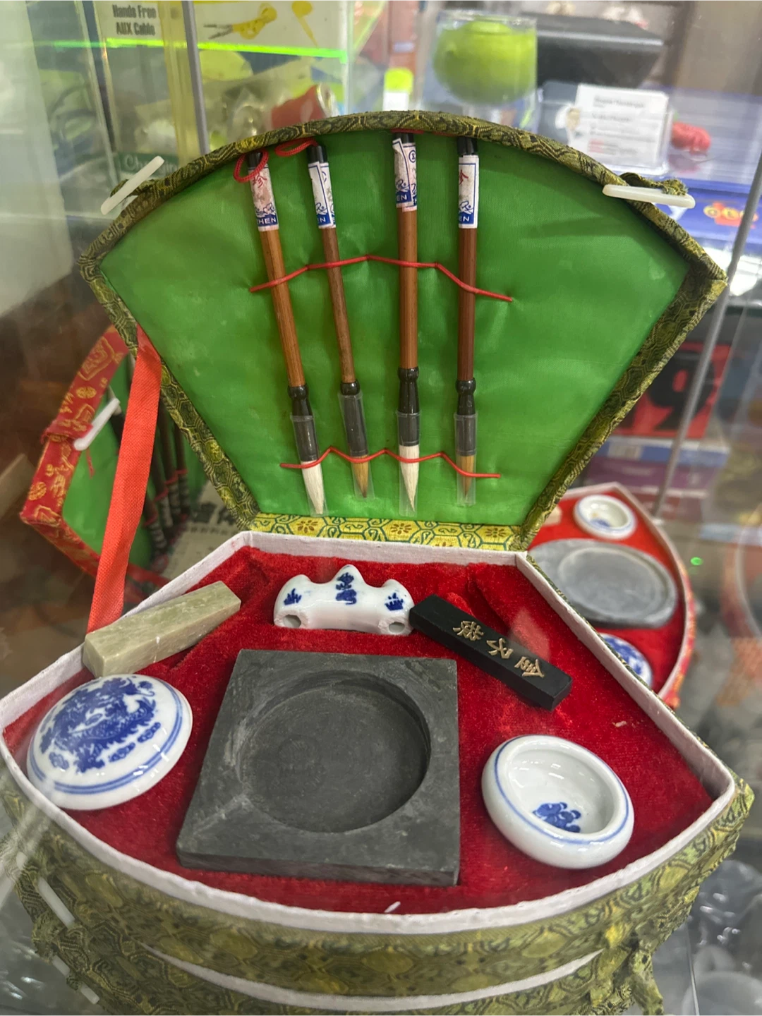 Chinese Calligraphy Set