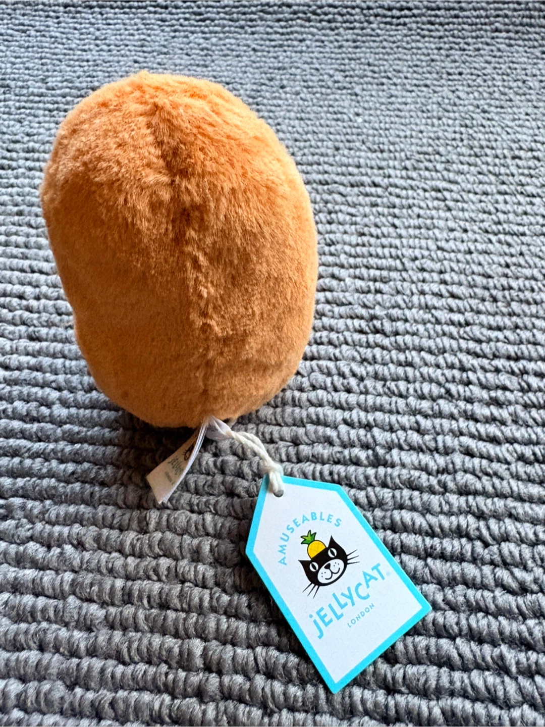 Jellycat Amuseable Bean Plush - New with Tags! - photo 2