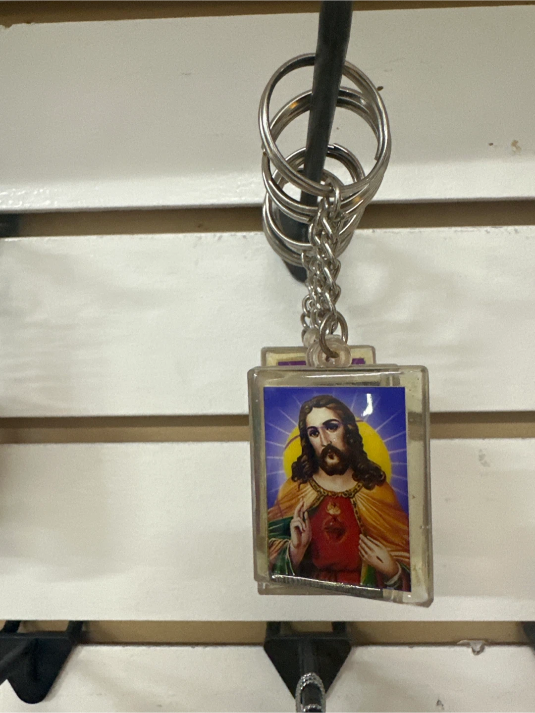 Compass Keychain - photo 5