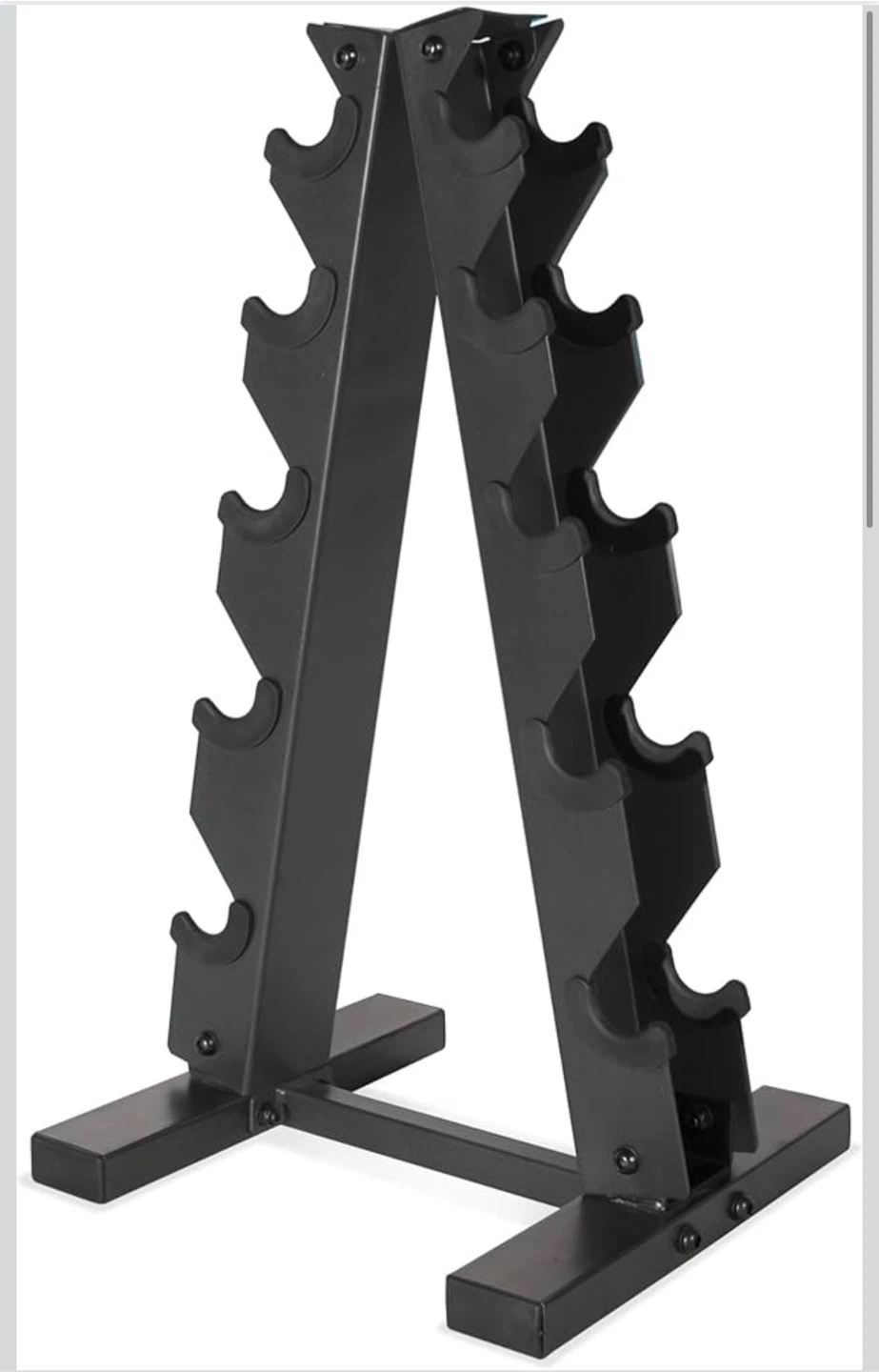 CAP Barbell A-Frame Dumbbell Weight Rack