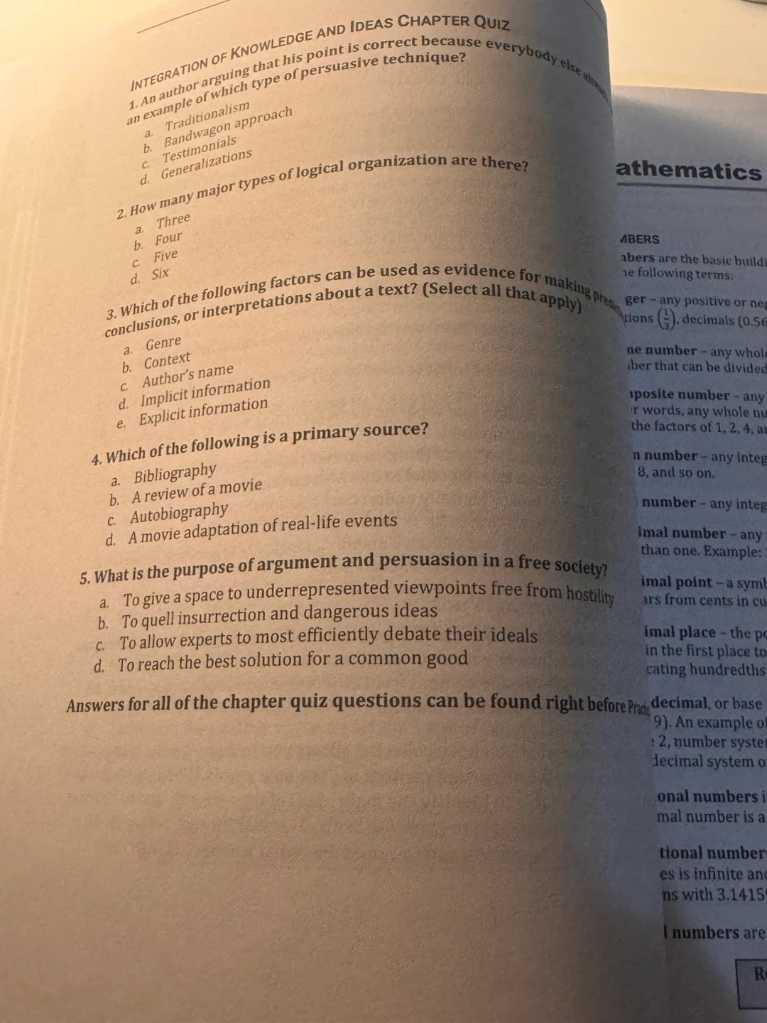 Mometrix ATI TEAS 7 Secrets Study Guide - photo 4