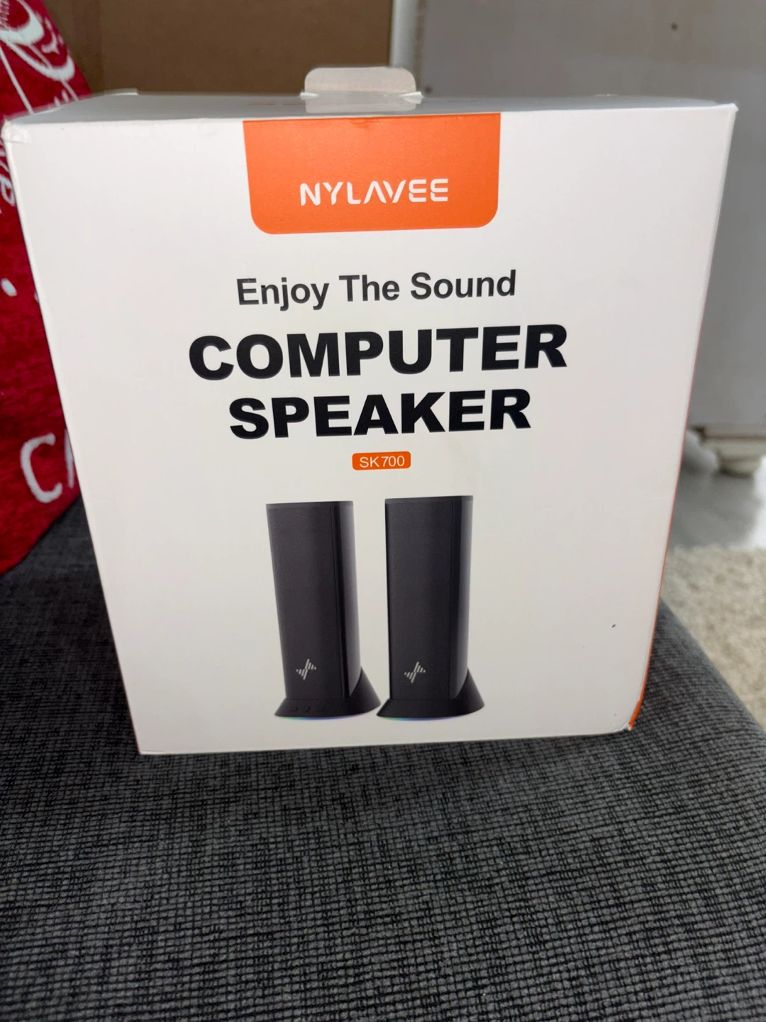 NYLAVEE SK700 Computer Speakers - Like New!