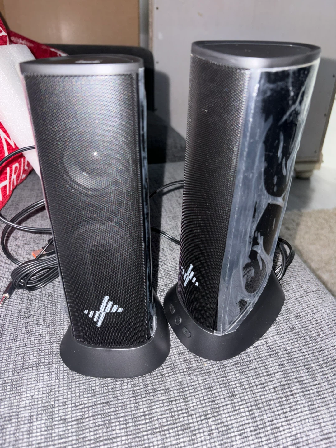 NYLAVEE SK700 Computer Speakers - Like New! - photo 5