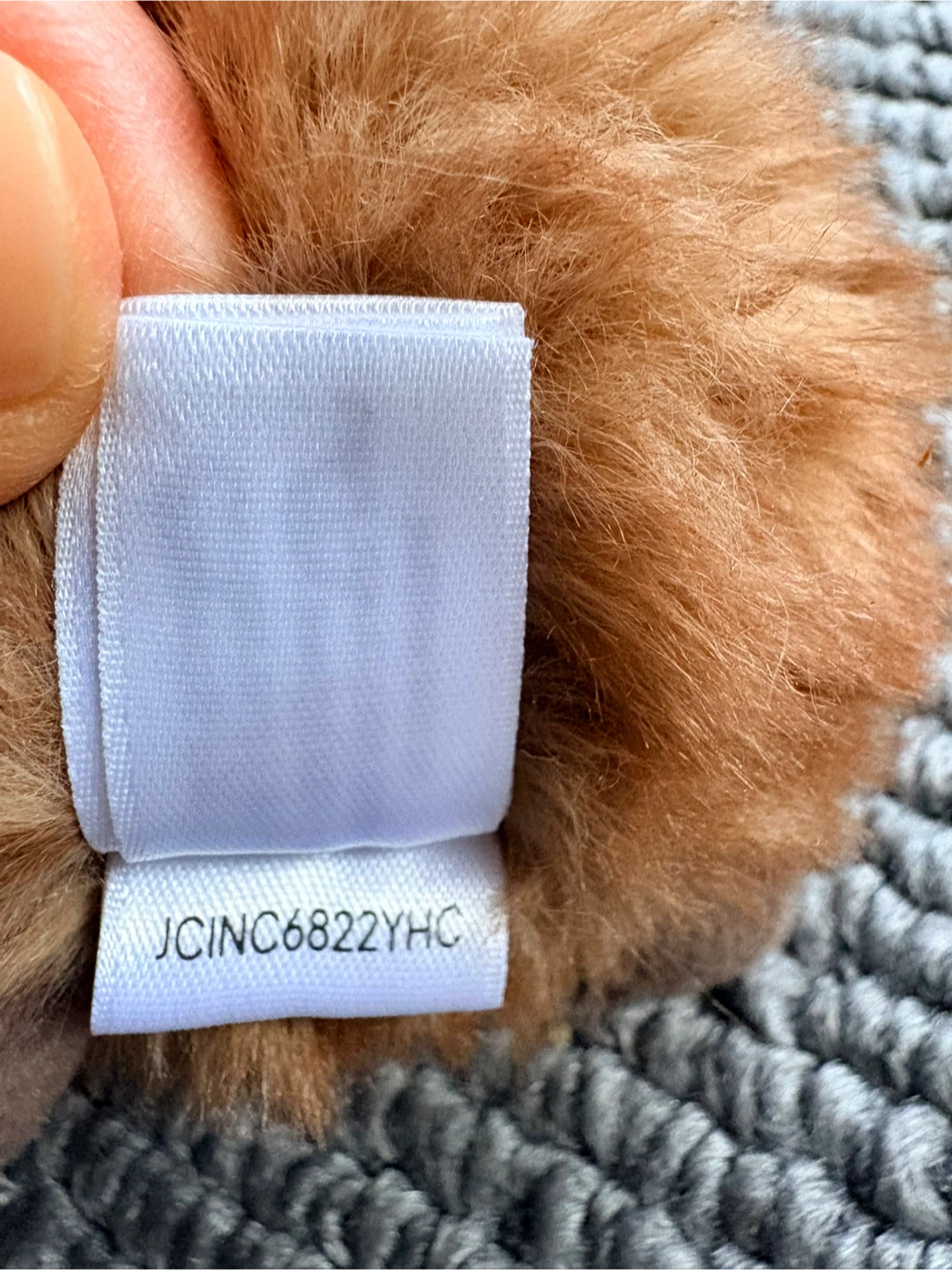 Jellycat Clyde Capybara Bag Charm - photo 5