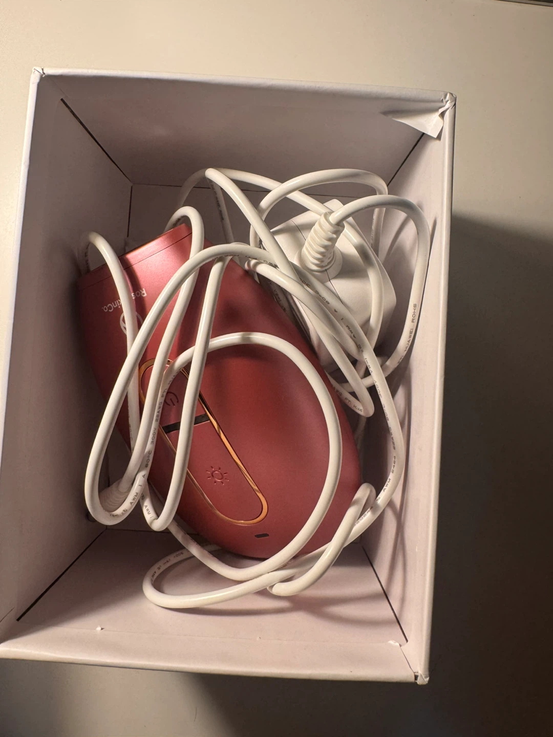 RoseSkinCo. Lumi IPL Hair Removal Handset - photo 2