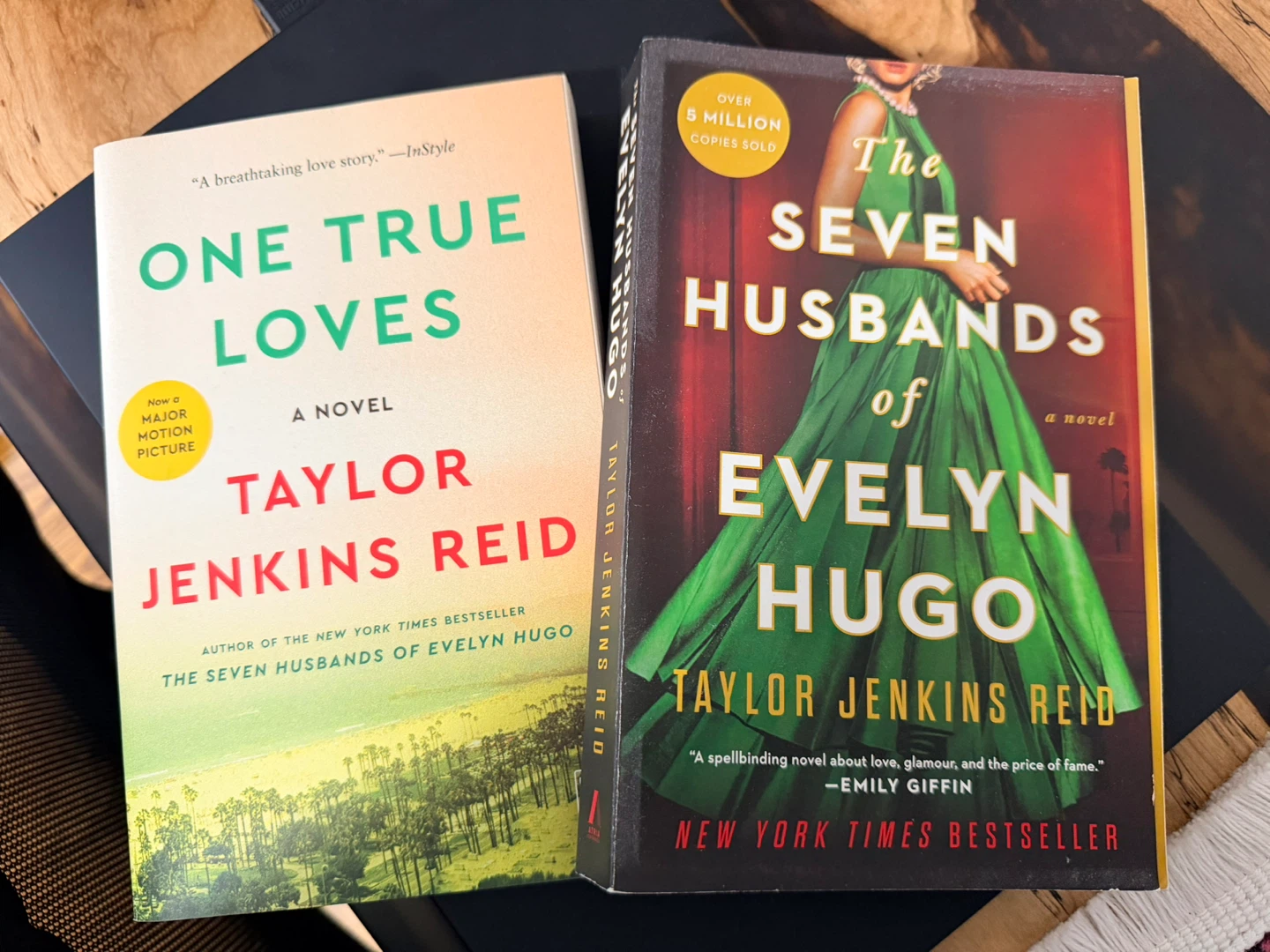 taylor jenkins reid books