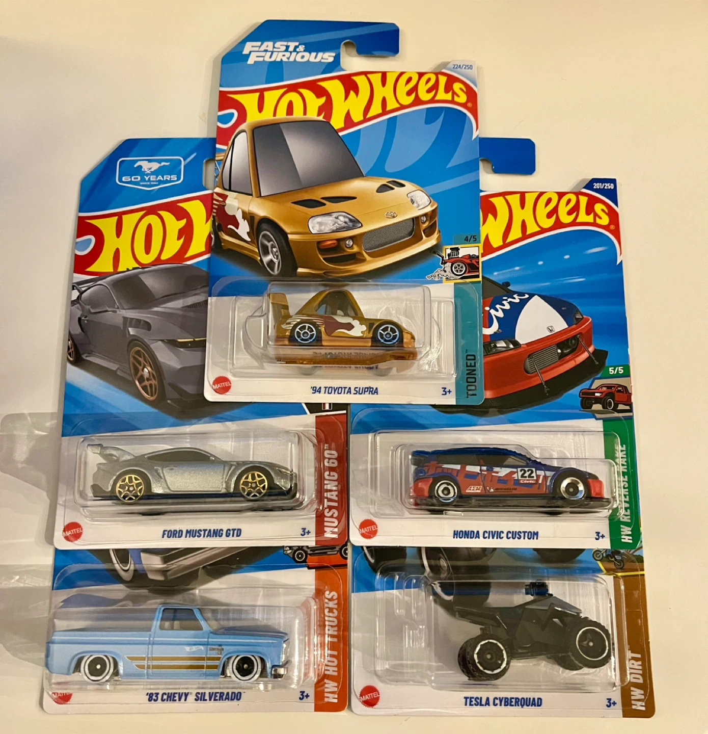 Hot Wheels