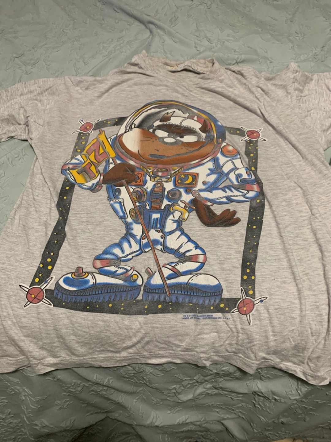 Vintage tee