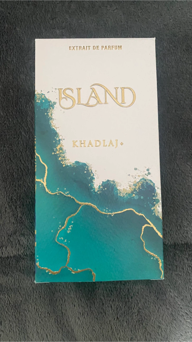 Khadlaj Island Extrait De Parfum 100ml