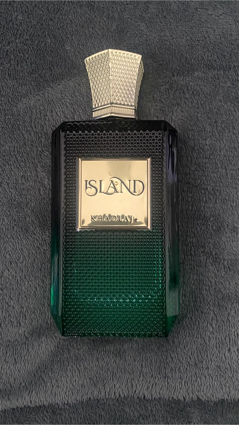 Khadlaj Island Extrait De Parfum 100ml - photo 4