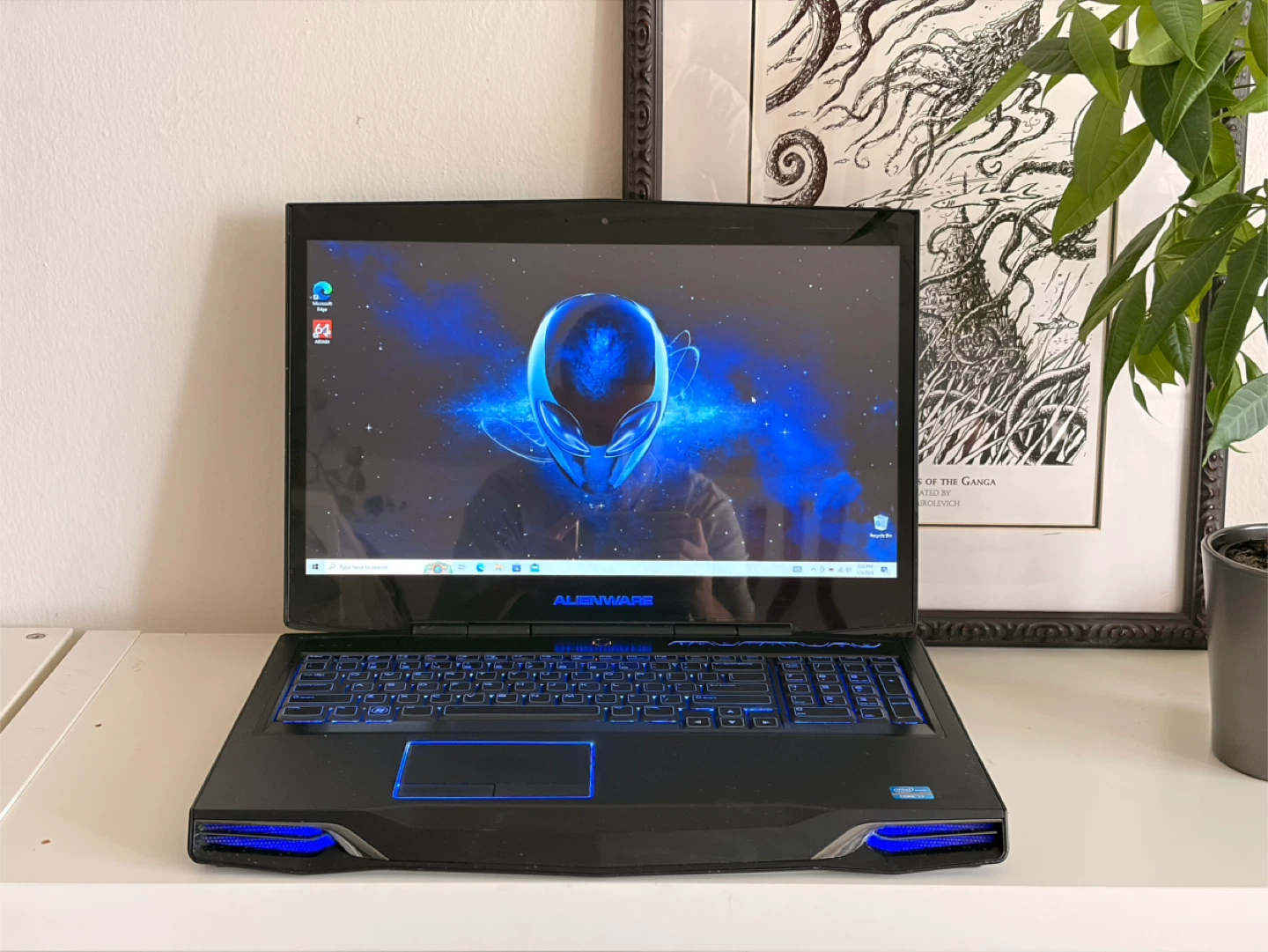 Dell Alienware M17x R4 Gaming Laptop