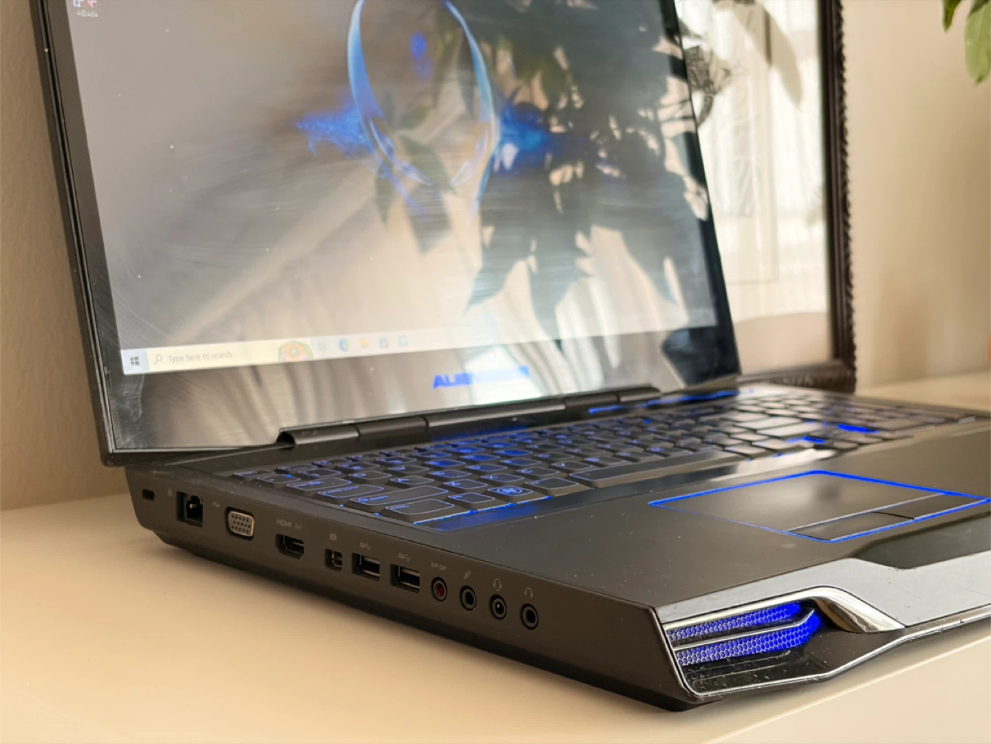 Dell Alienware M17x R4 Gaming Laptop - photo 3