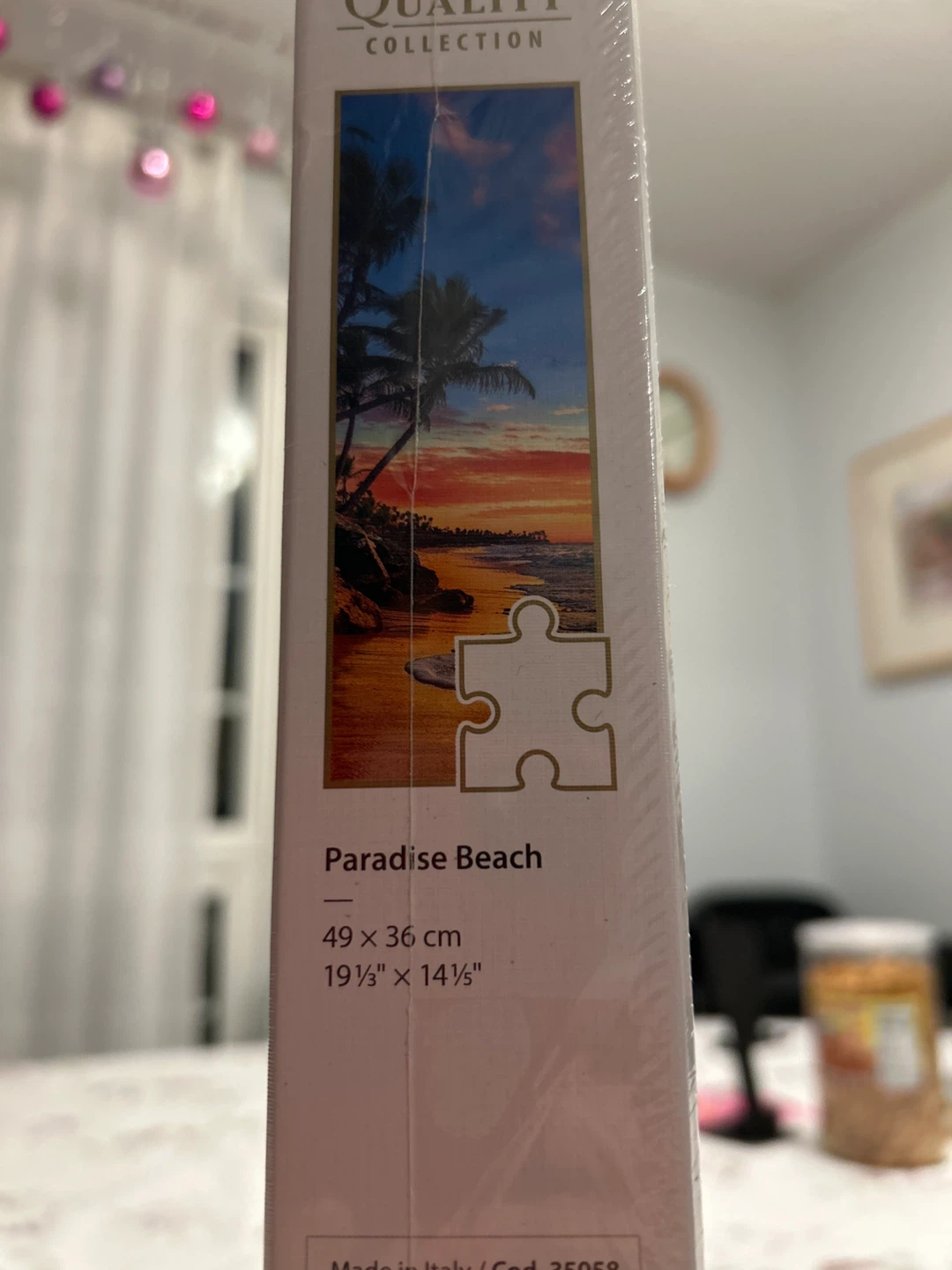 High Quality Collection 500-Piece Puzzle - photo 3