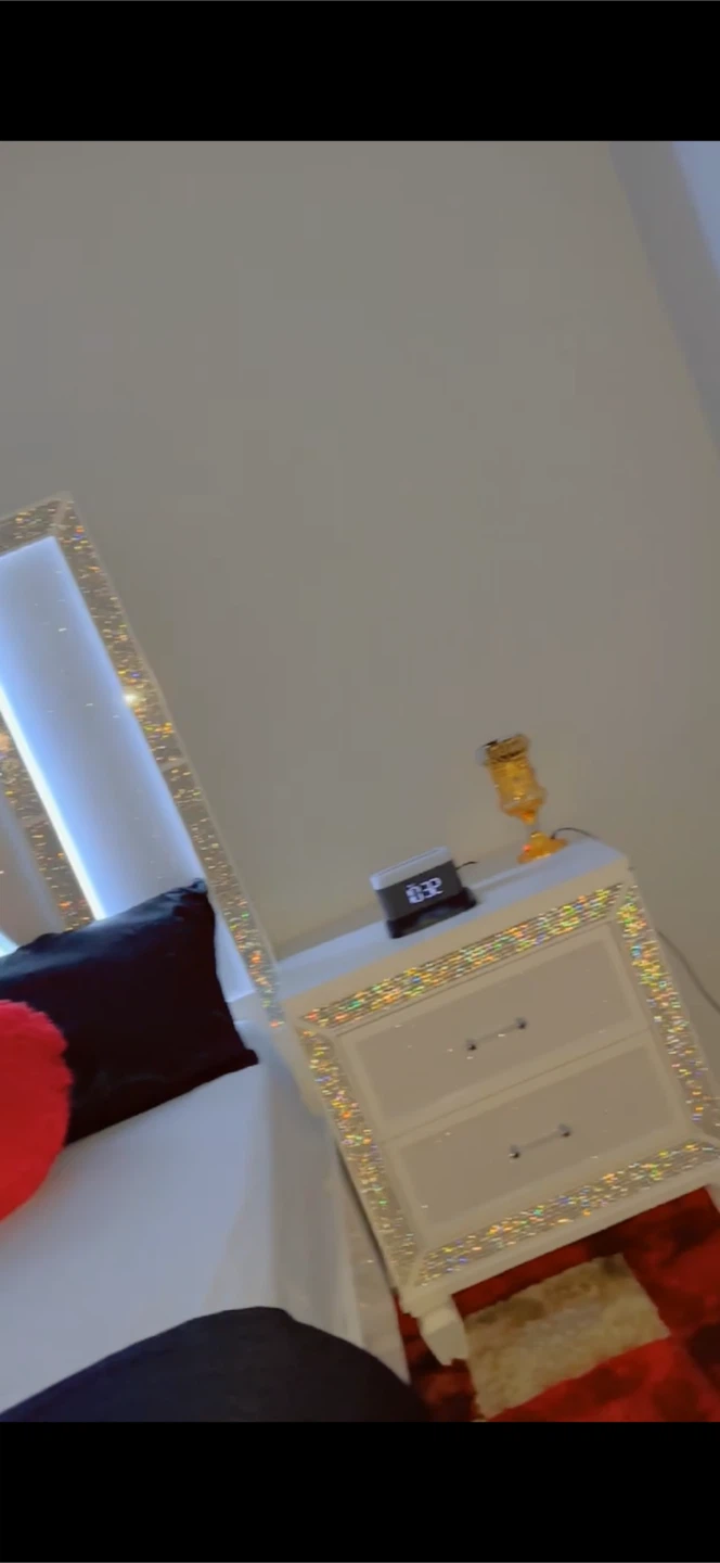 Bedroom Set with LED Lighting - photo 2