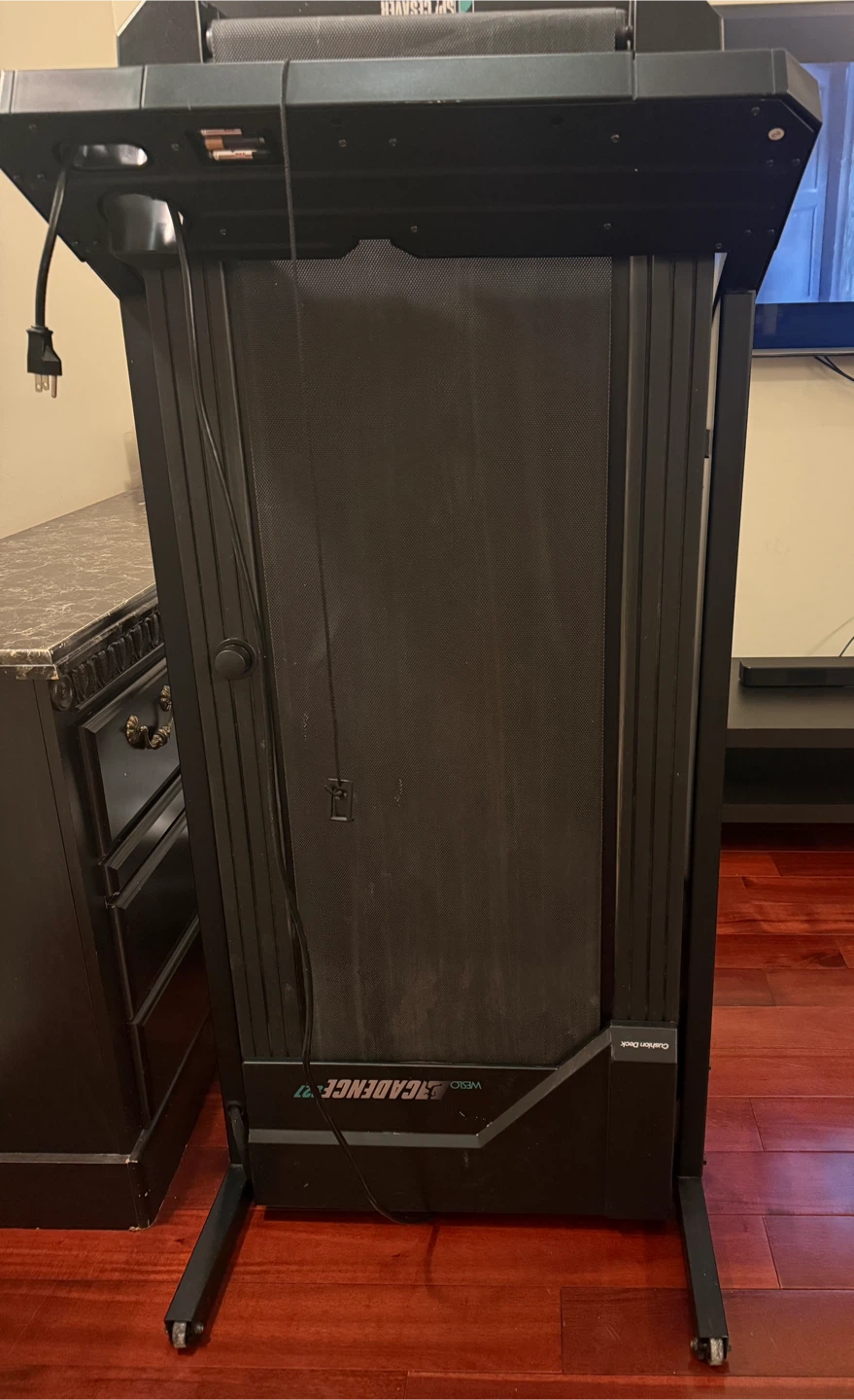 Weslo Cadence 927 Treadmill - photo 4