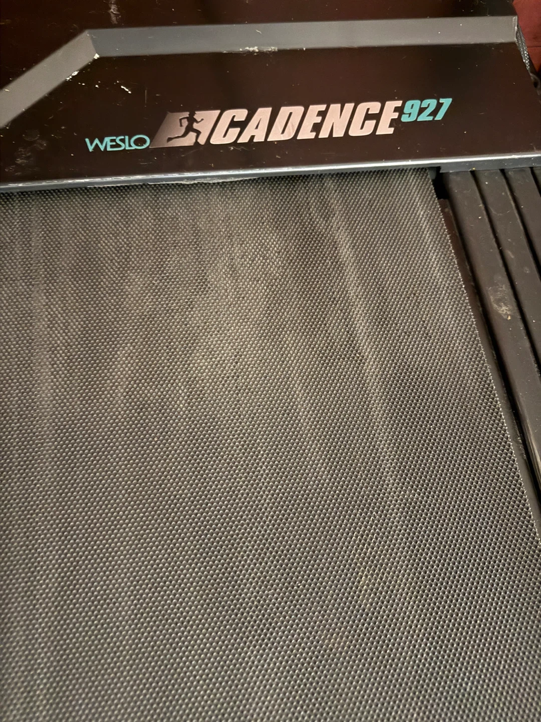 Weslo Cadence 927 Treadmill