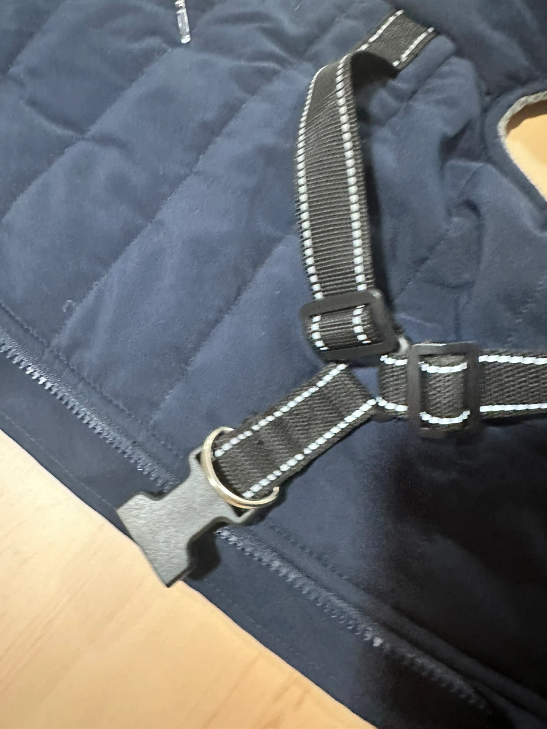 Silver Paw Dog Coat - L/XL - photo 5