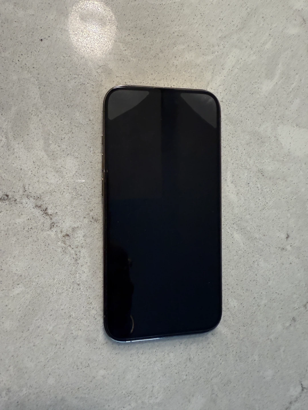 Apple iPhone 14 Pro Gold - photo 5