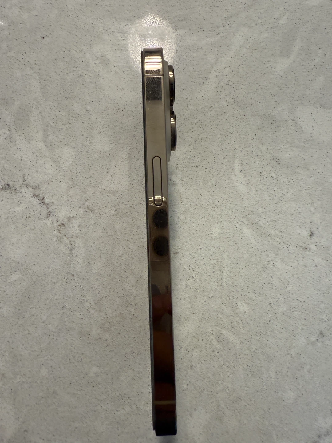 Apple iPhone 14 Pro Gold - photo 2