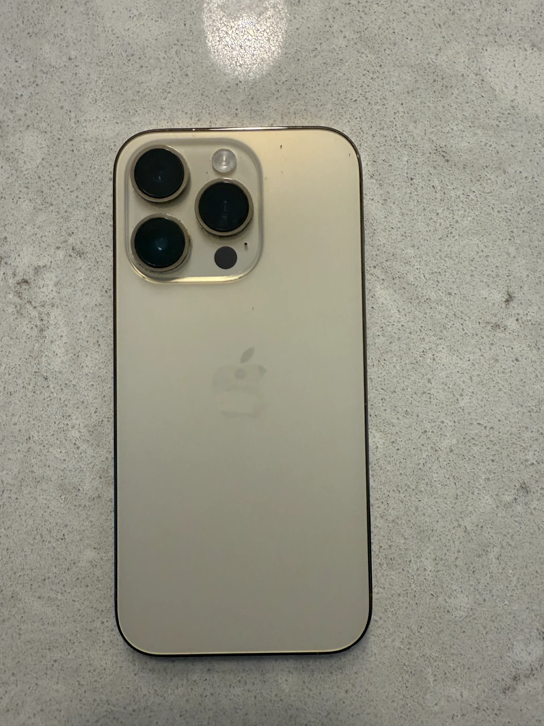 Apple iPhone 14 Pro Gold