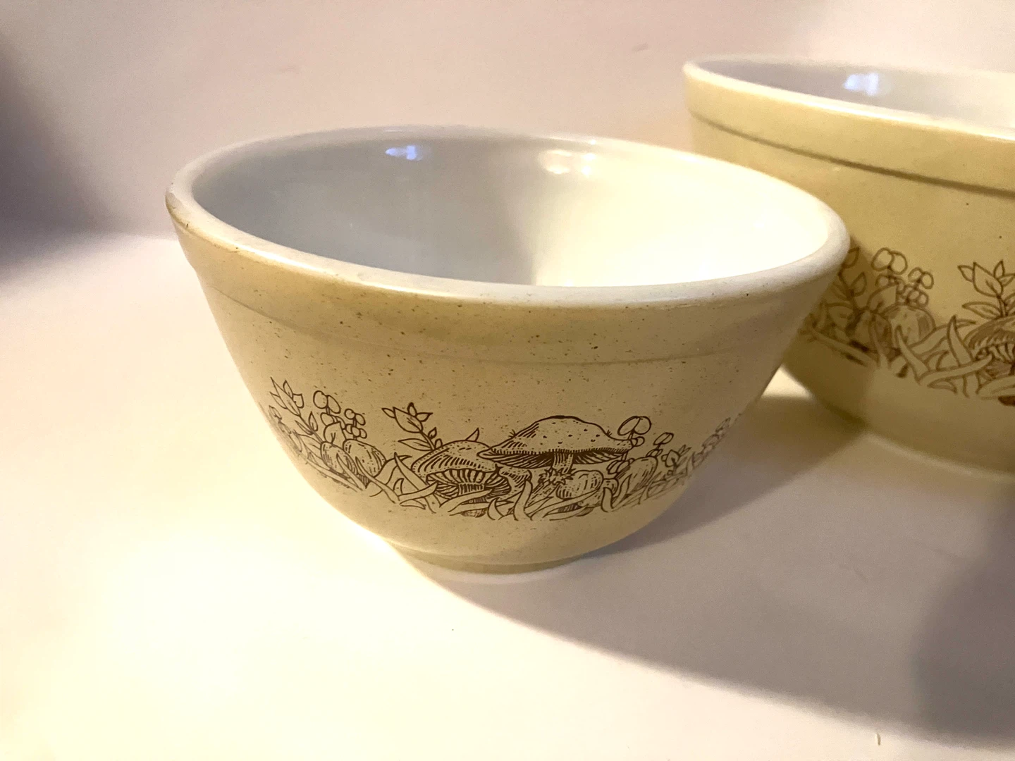 Vintage Corning ware  mixing  Set - photo 5