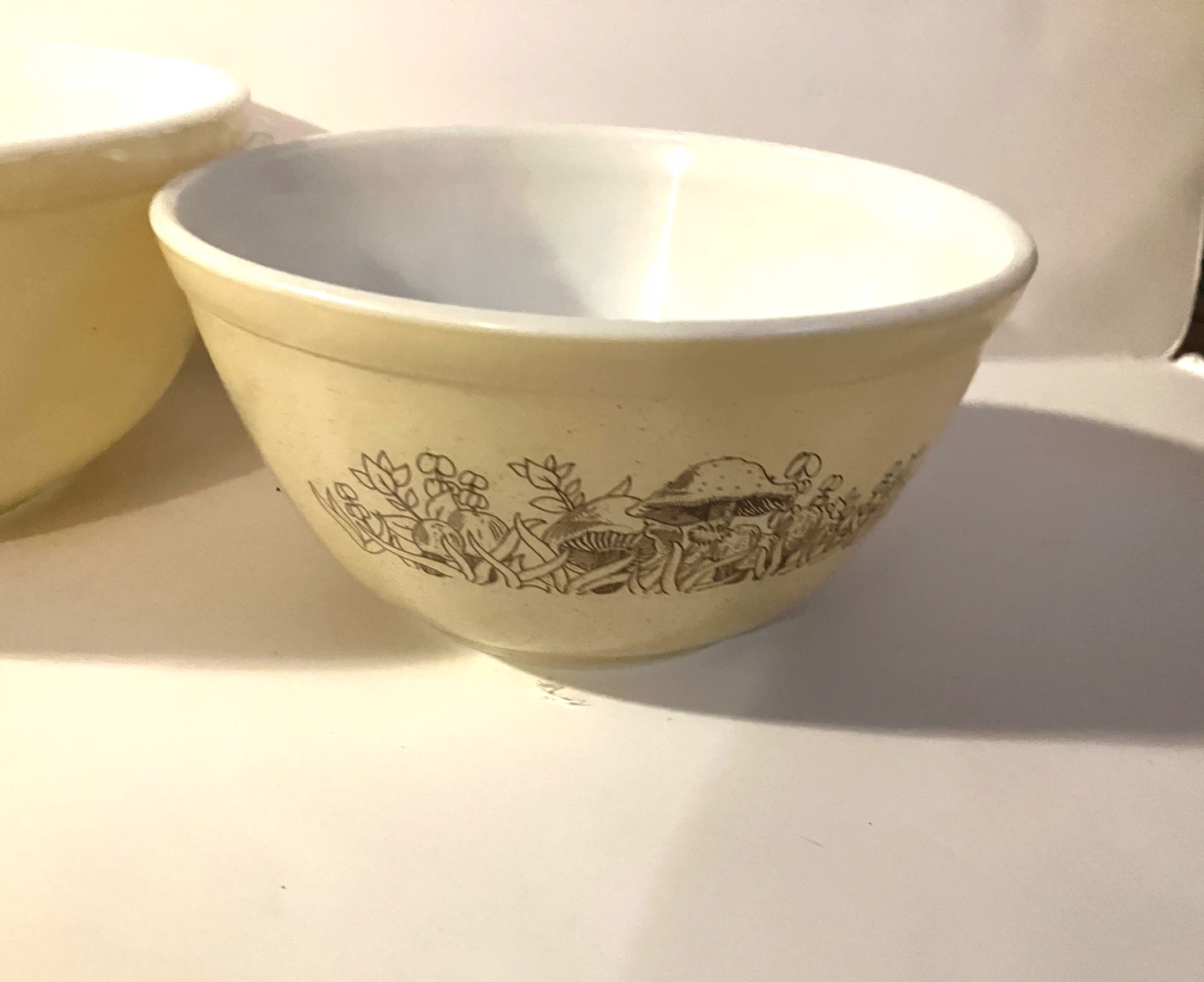 Vintage Corning ware  mixing  Set - photo 3