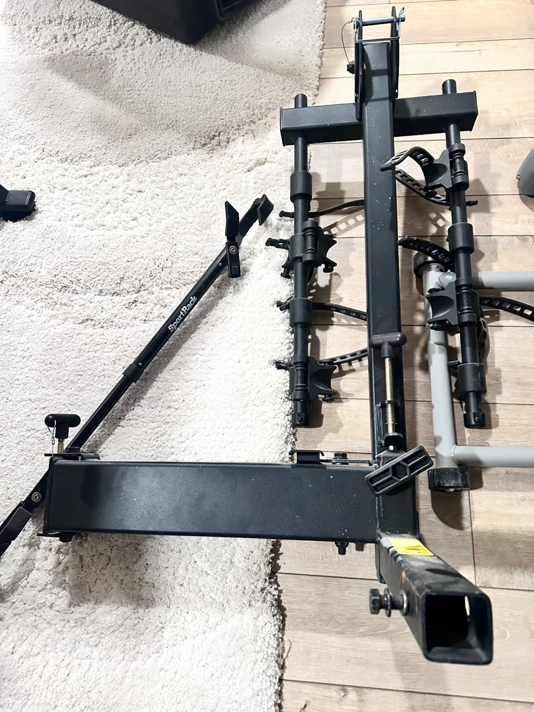 SportRack Bike Rack 4 bikes