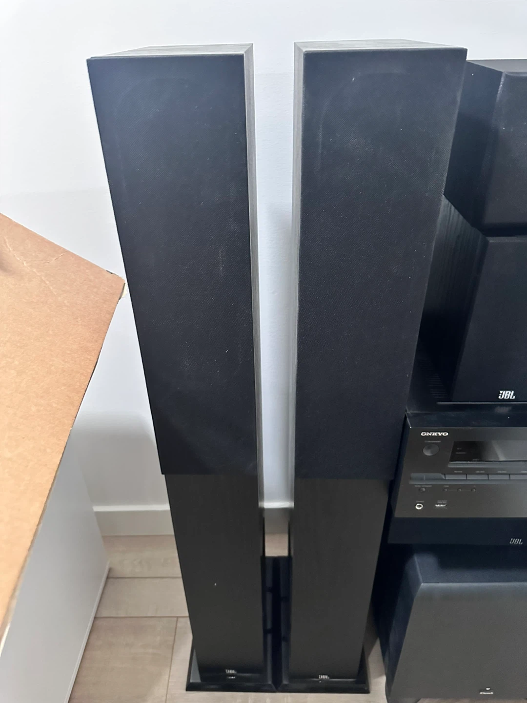 Klipsch Tower Speakers and JBL Speakers - photo 5