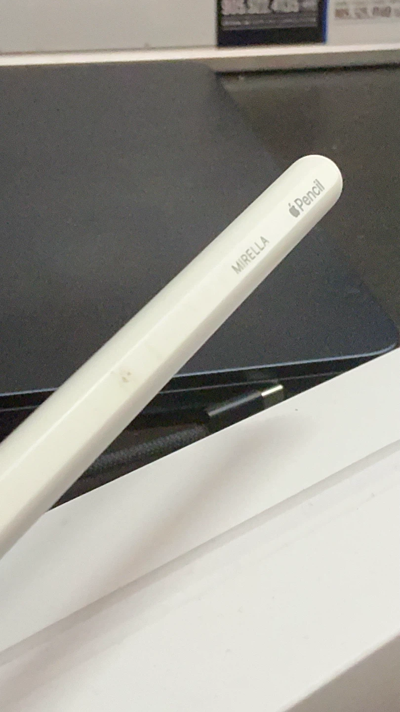 Apple Pencil 2nd Generation with Box - photo 2