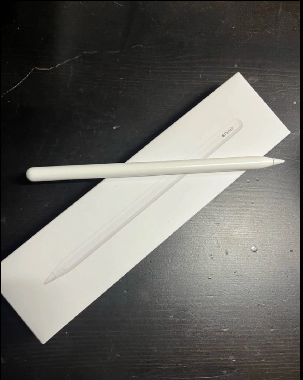 Apple Pencil 2nd Generation with Box