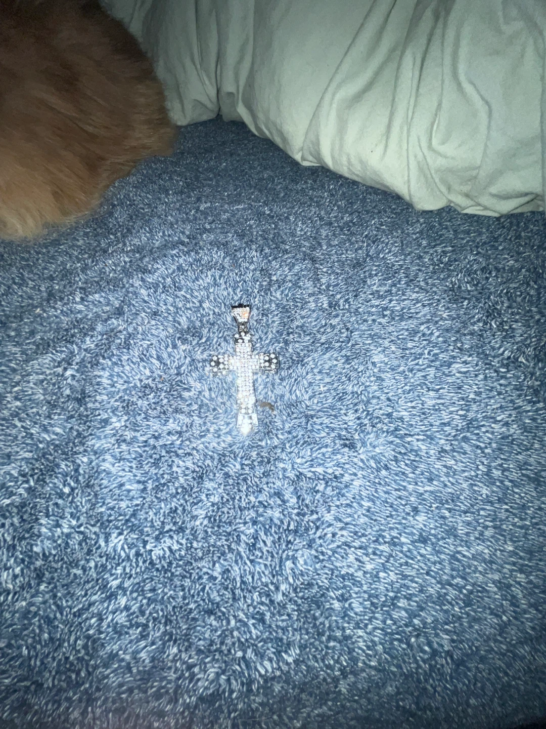 Cross pendant - photo 3