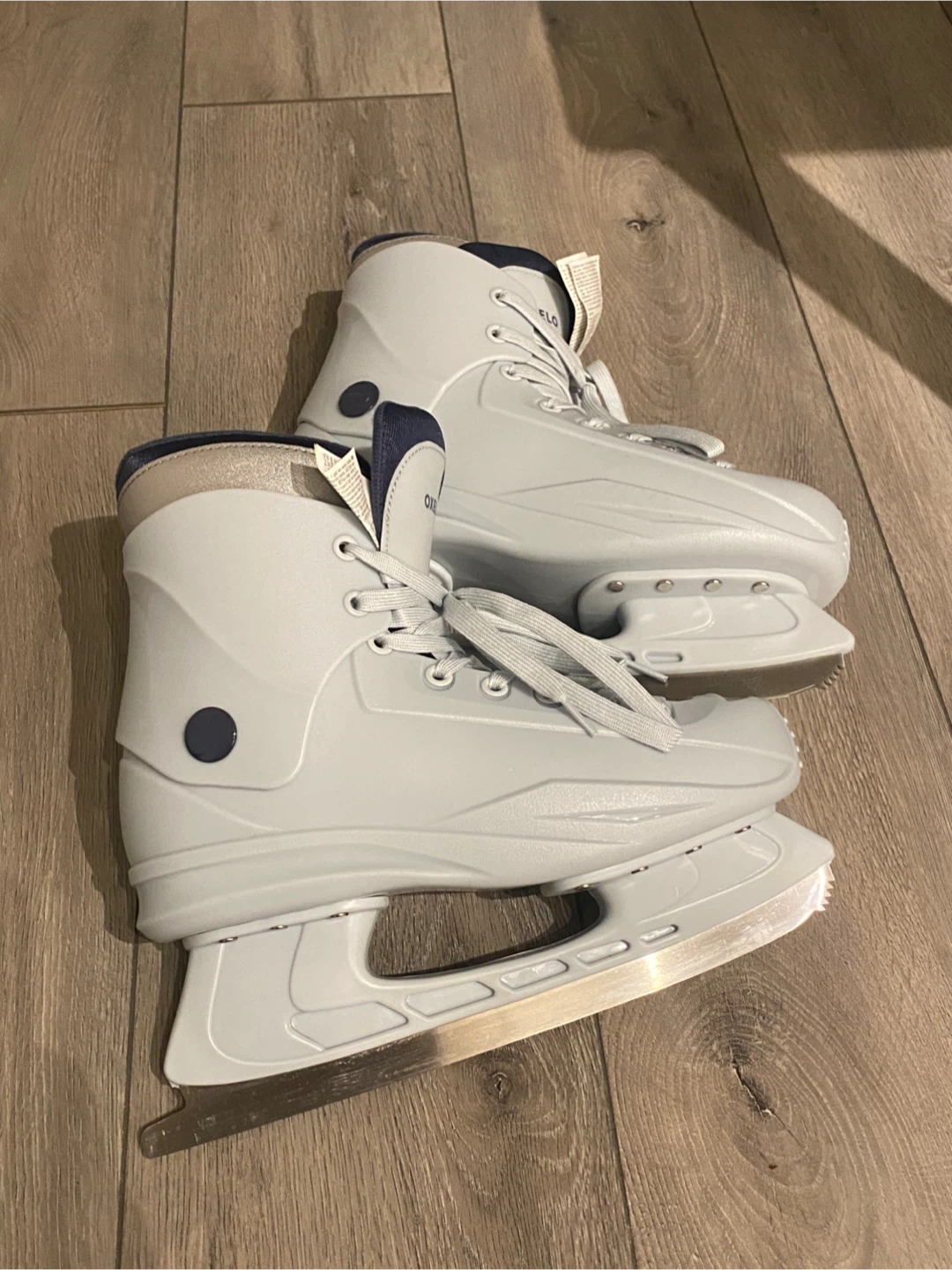 Oxelo Ice Skates - Size 10