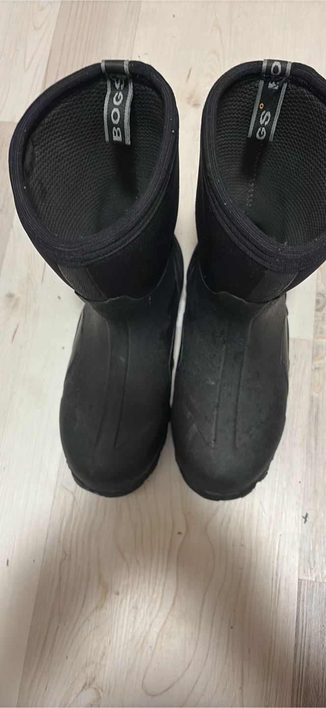 Bogs Waterproof Winter Boots, Men’s Size 8 - photo 3