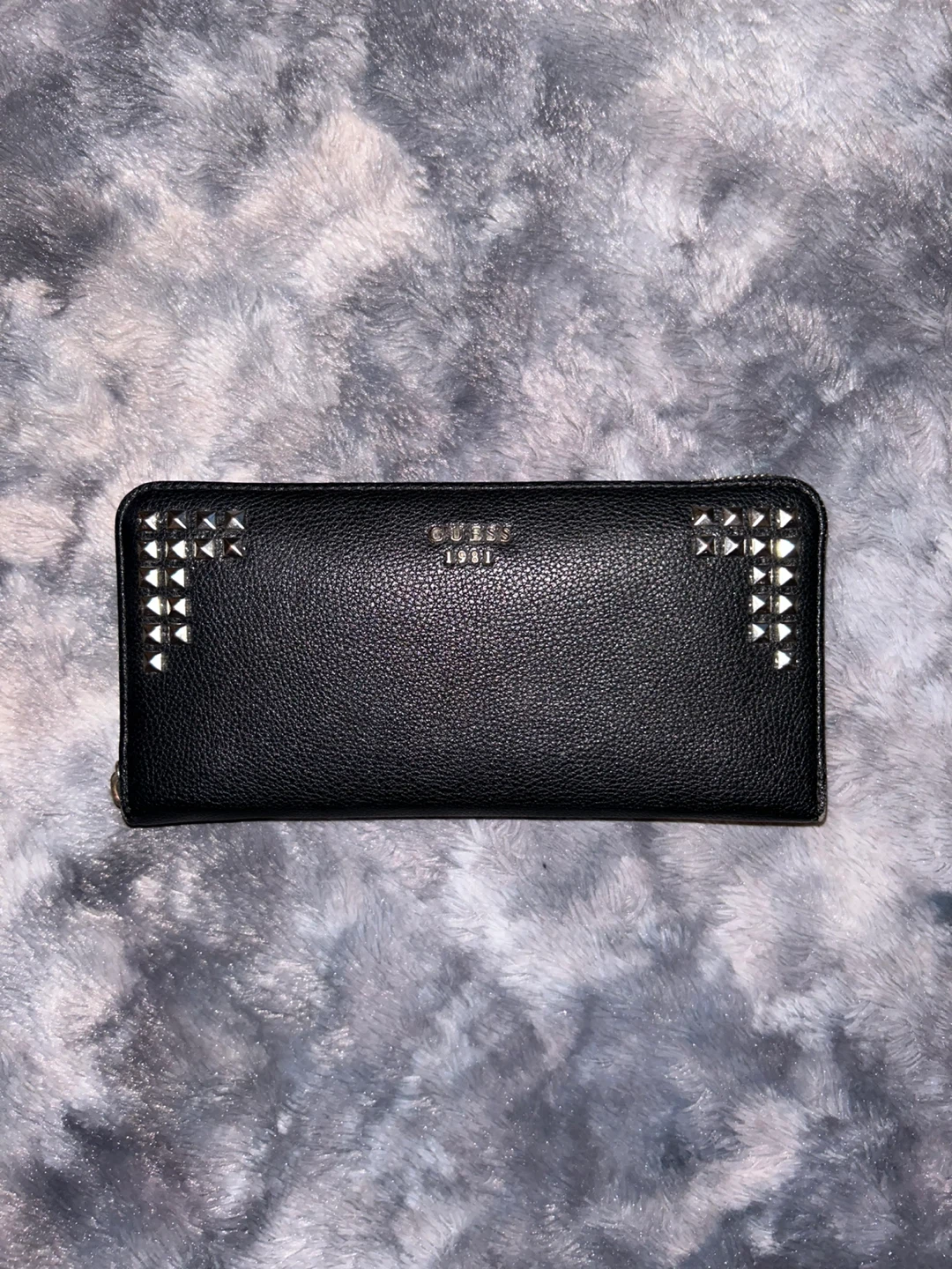 Guess Black Wallet