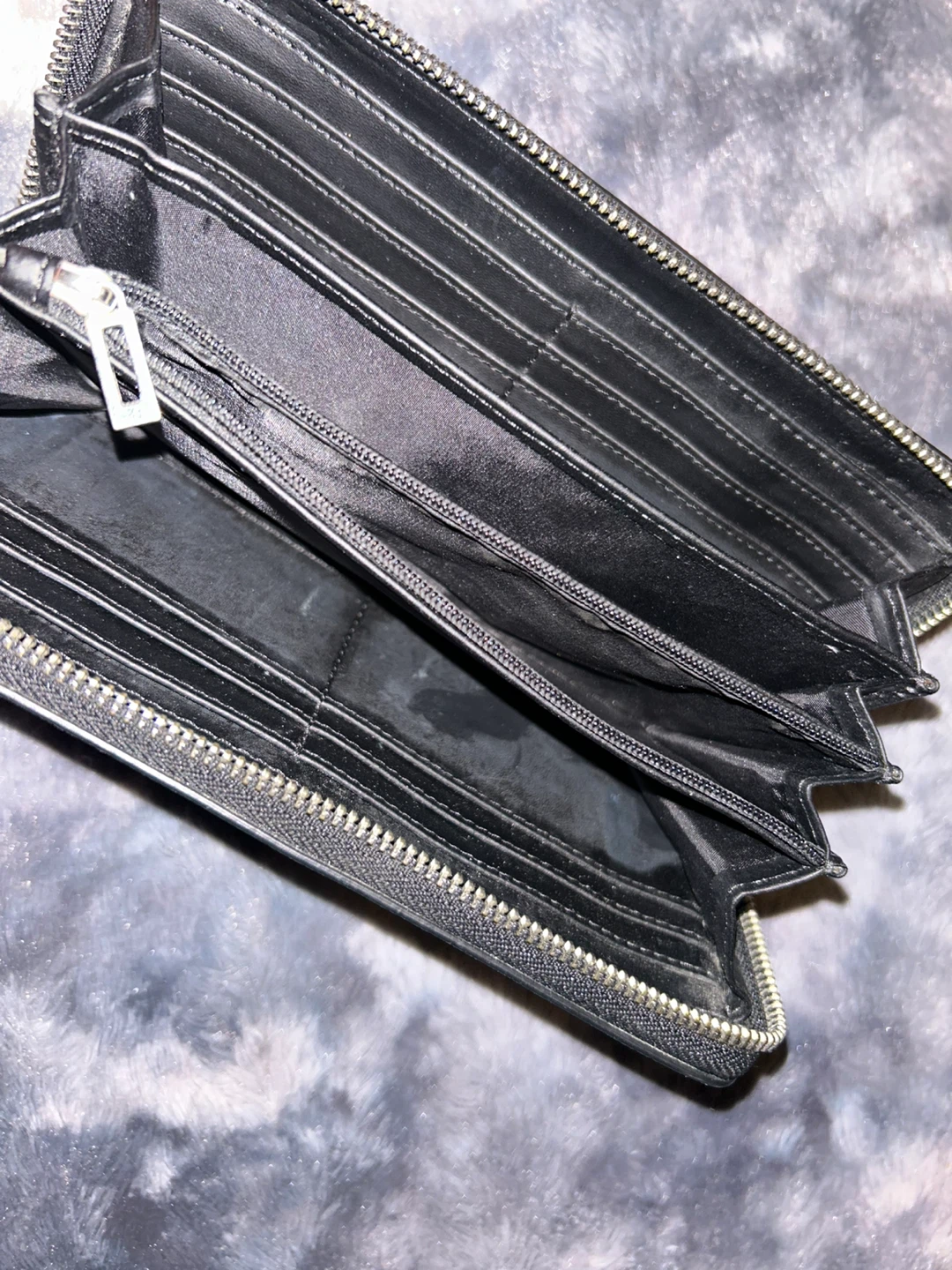 Guess Black Wallet - photo 2