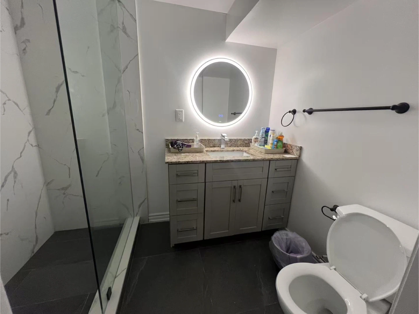 New renovated basement suite near Seneca College - photo 2