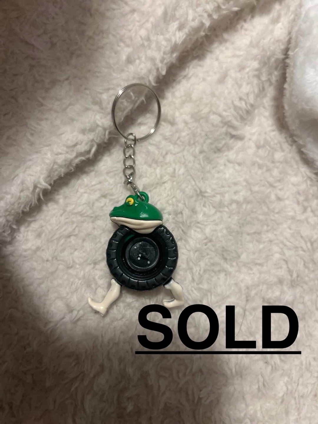 Brainrot keychains - photo 5