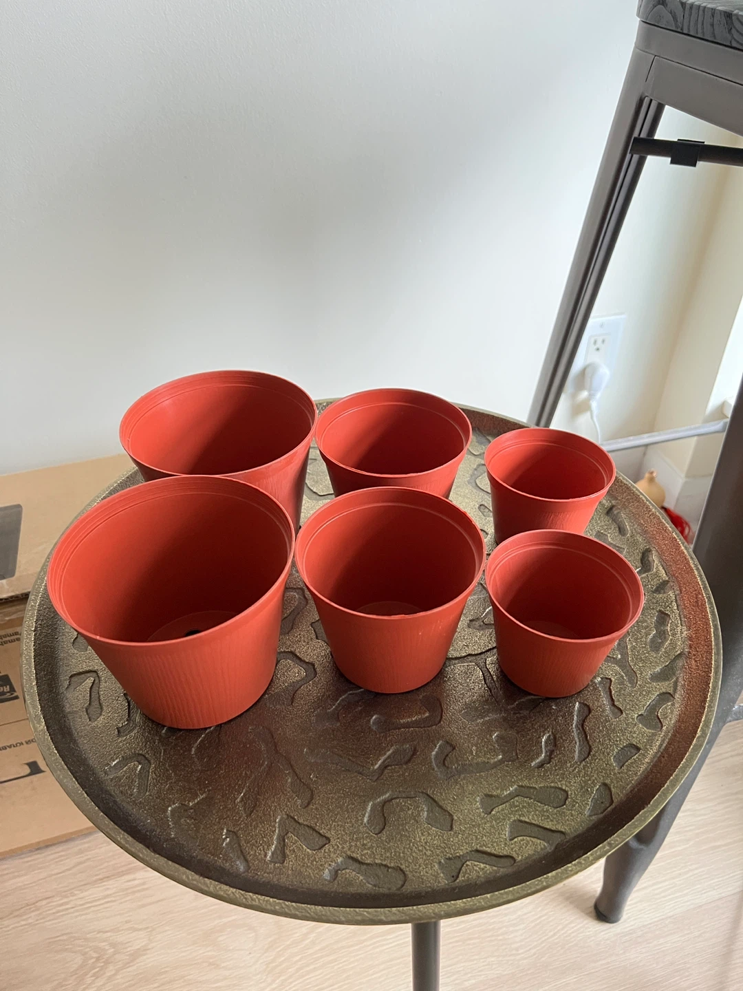 Plastic Plant Pots - Various Sizes - photo 2