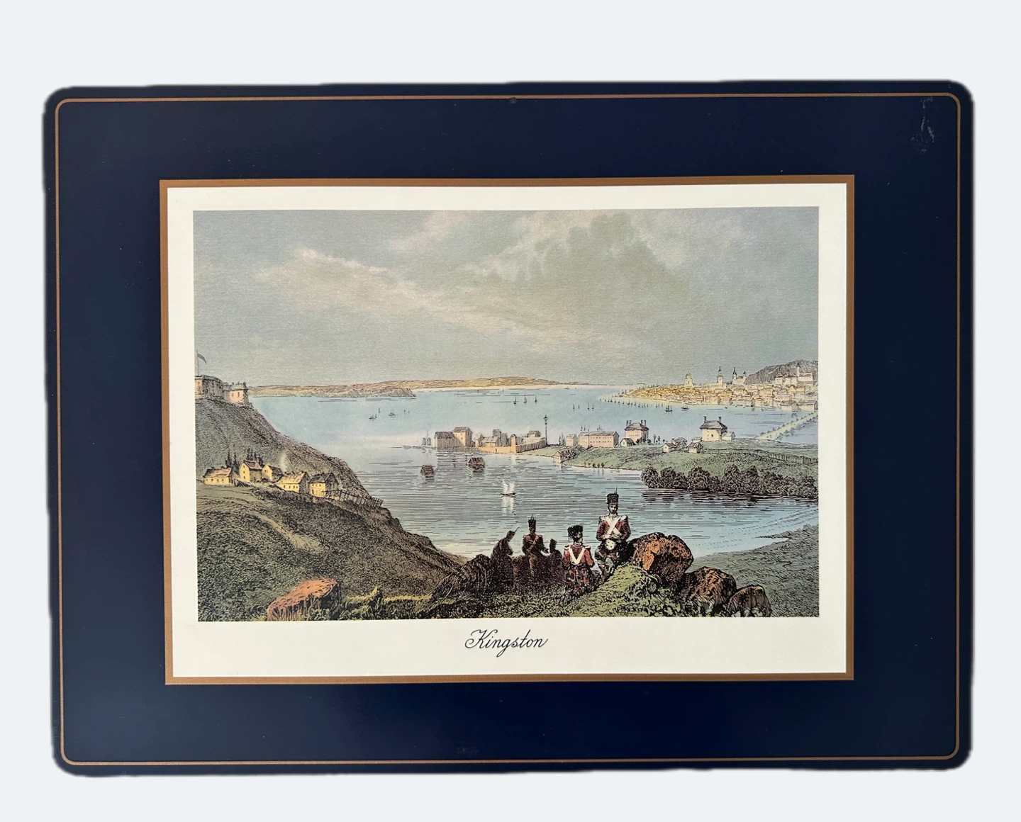 Vintage Placemats / Frames - Kingston, Toronto, Ottawa - photo 2