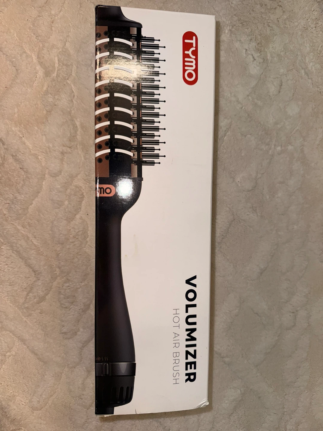 TYMO Volumizer Hot Air Brush - New in Box!