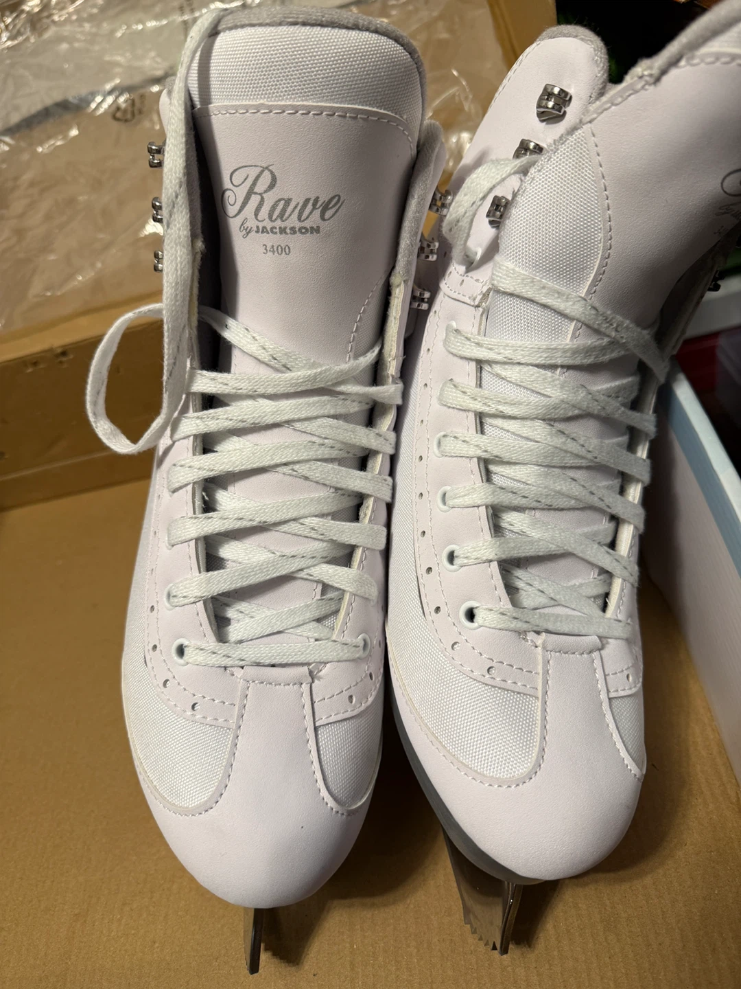 Jackson Rave 3400 Ice Skates