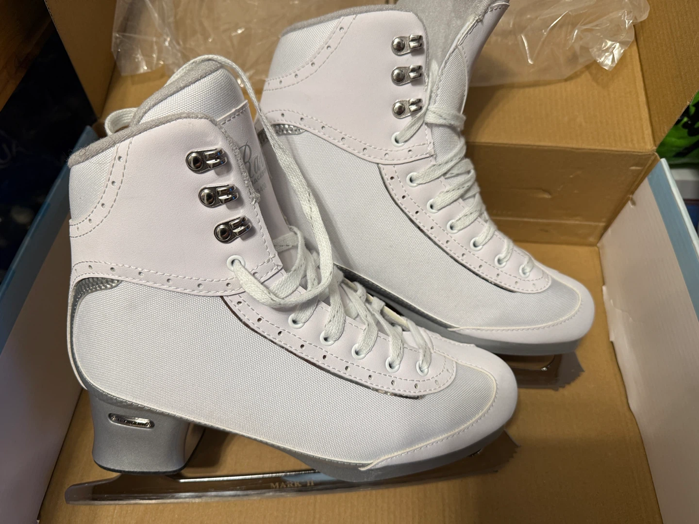 Jackson Rave 3400 Ice Skates - photo 2