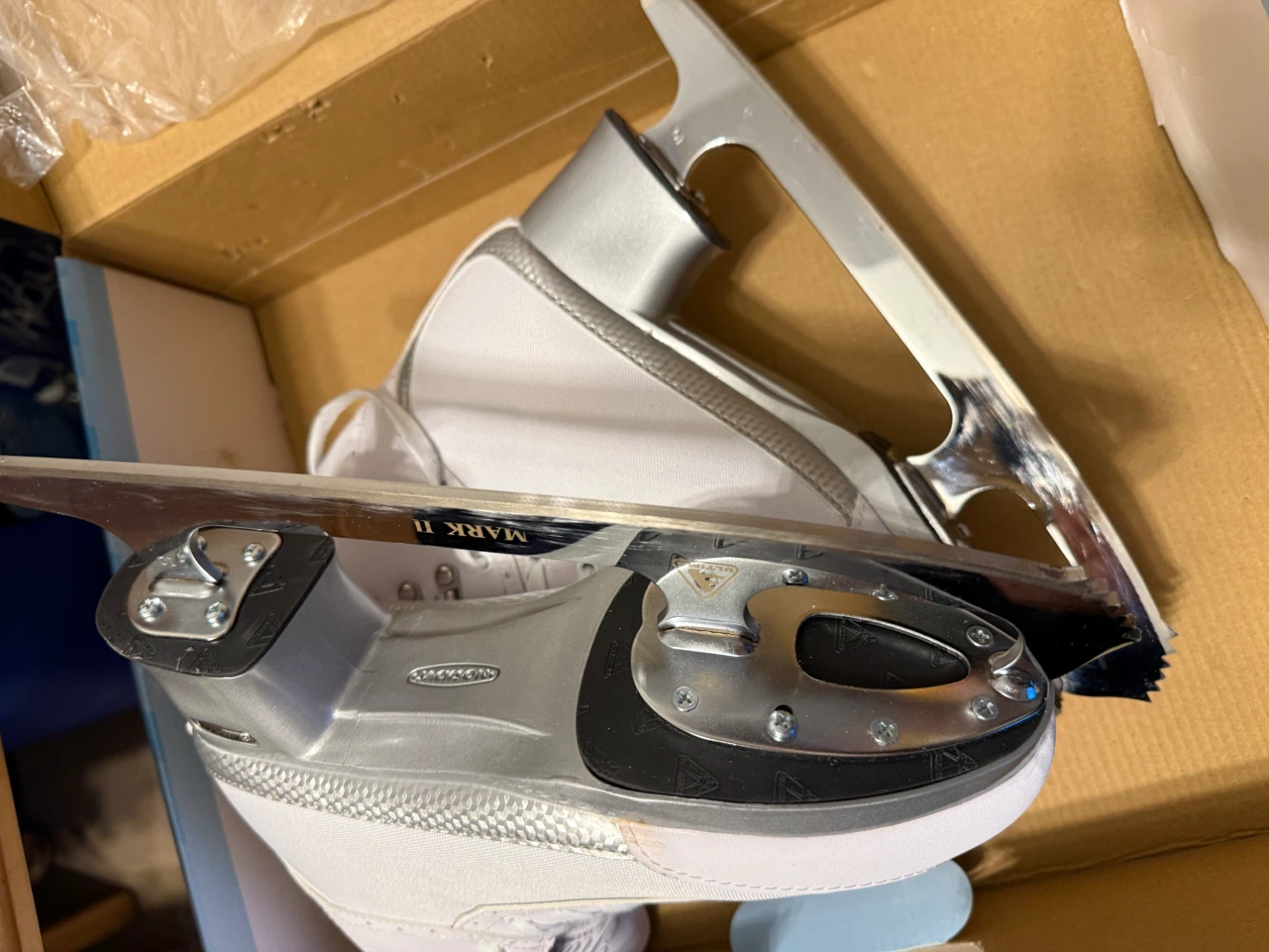 Jackson Rave 3400 Ice Skates - photo 3
