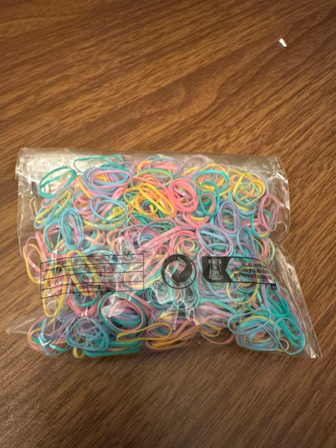 Colorful Hair Ties