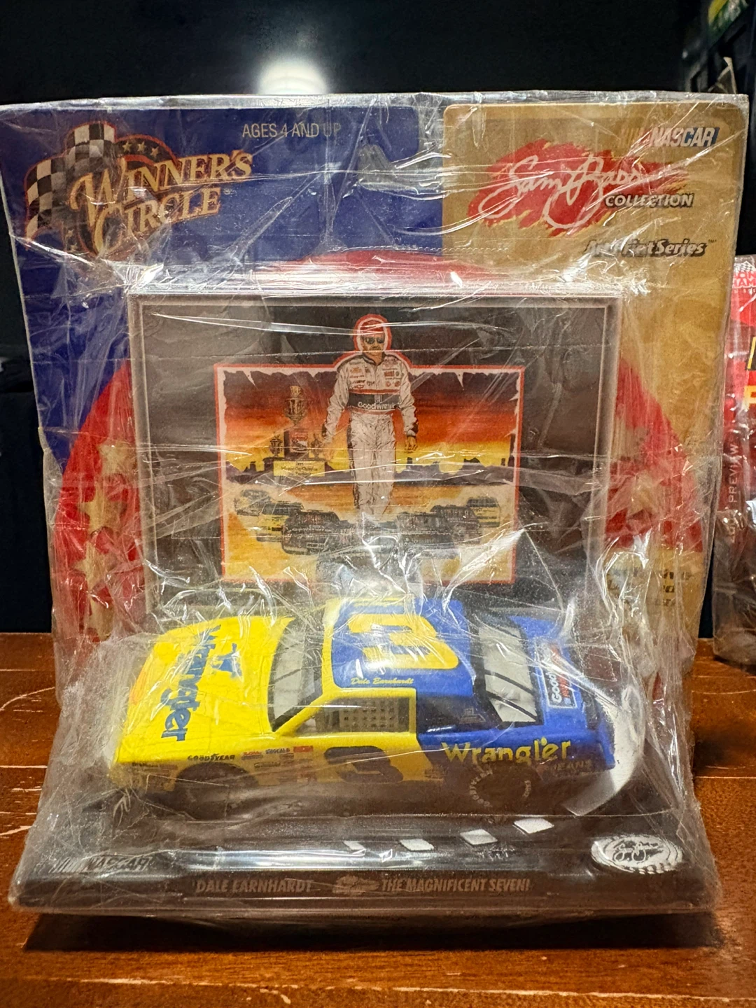 Winner's Circle Dale Earnhardt Diecast Car