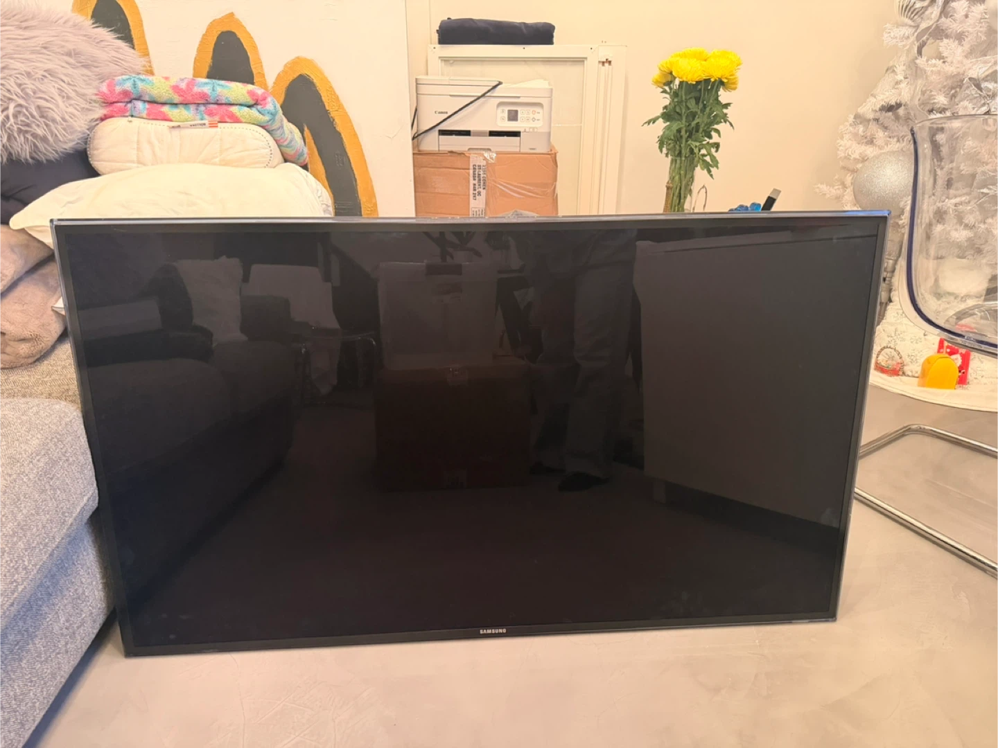Samsung UN55D6420UF 55 inch TV