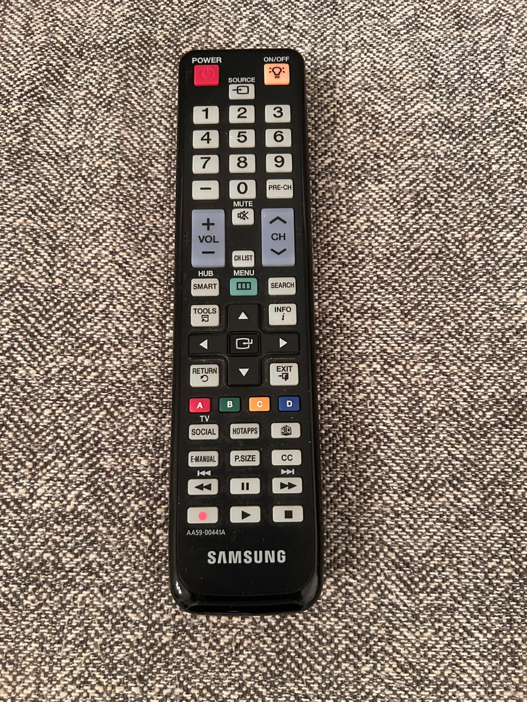 Samsung UN55D6420UF 55 inch TV - photo 5