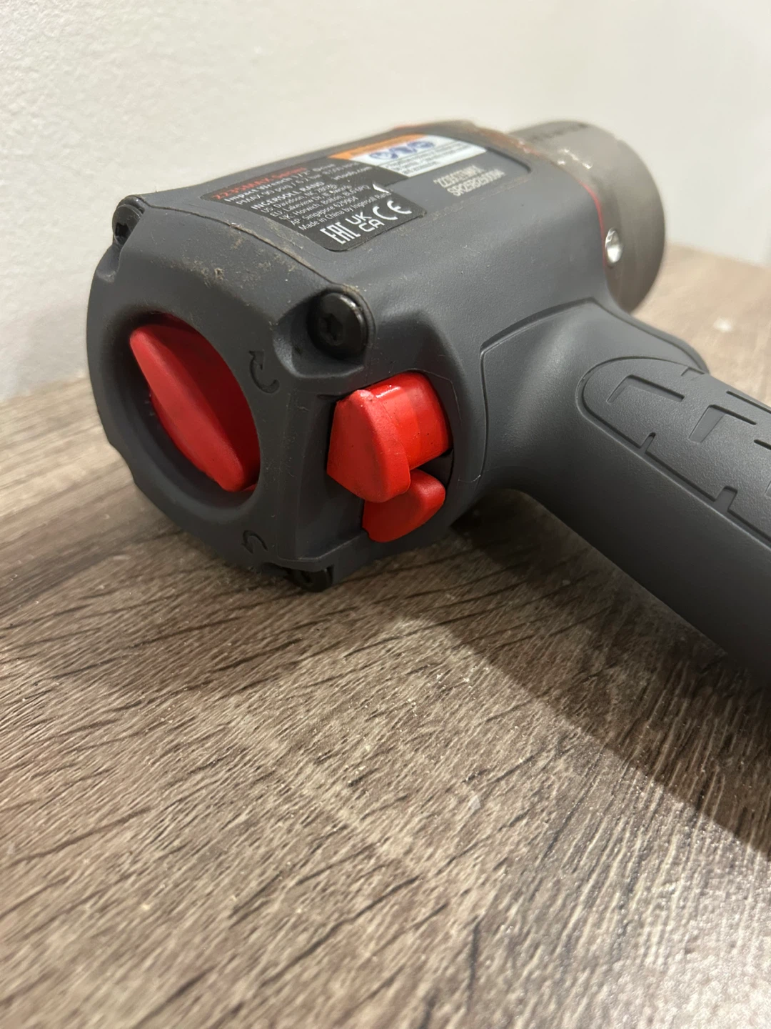Ingersoll Rand 1/2” Air Impact Wrench - 2235QTiMAX - photo 4